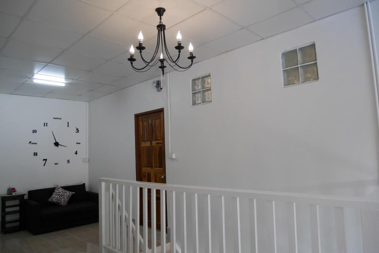 קו טאו Nawee Guesthouse Sairee מראה חיצוני תמונה