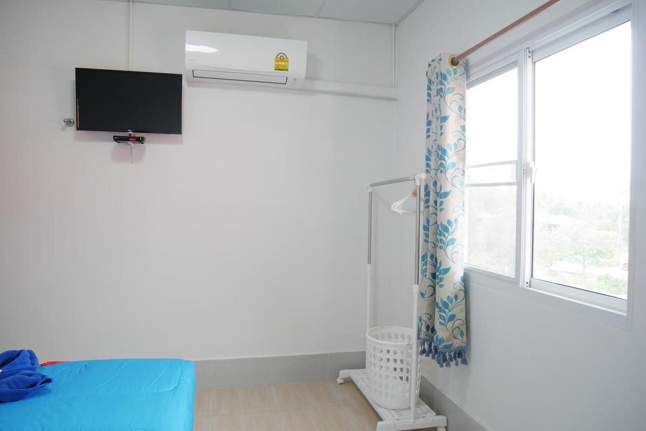 קו טאו Nawee Guesthouse Sairee מראה חיצוני תמונה