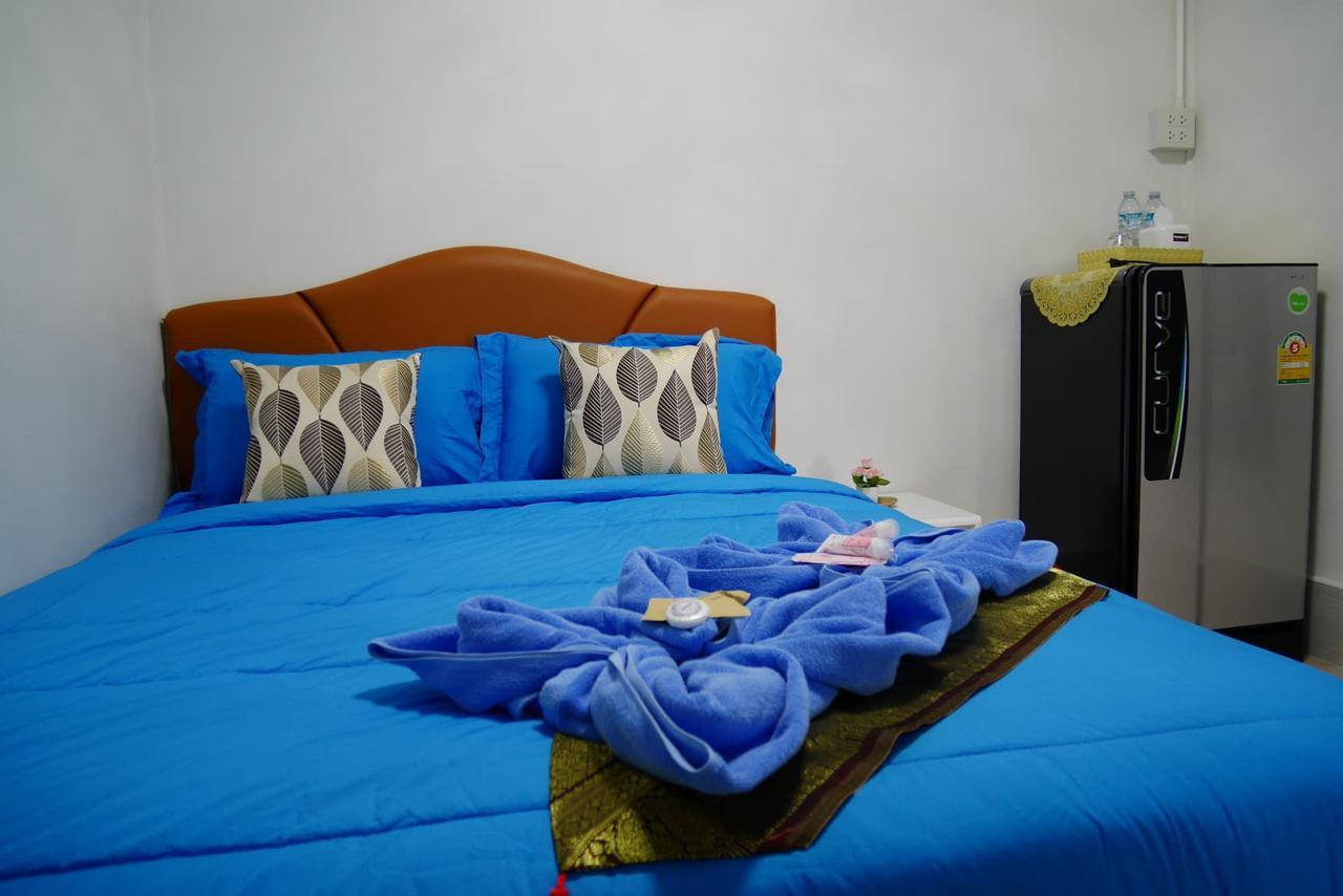 קו טאו Nawee Guesthouse Sairee מראה חיצוני תמונה