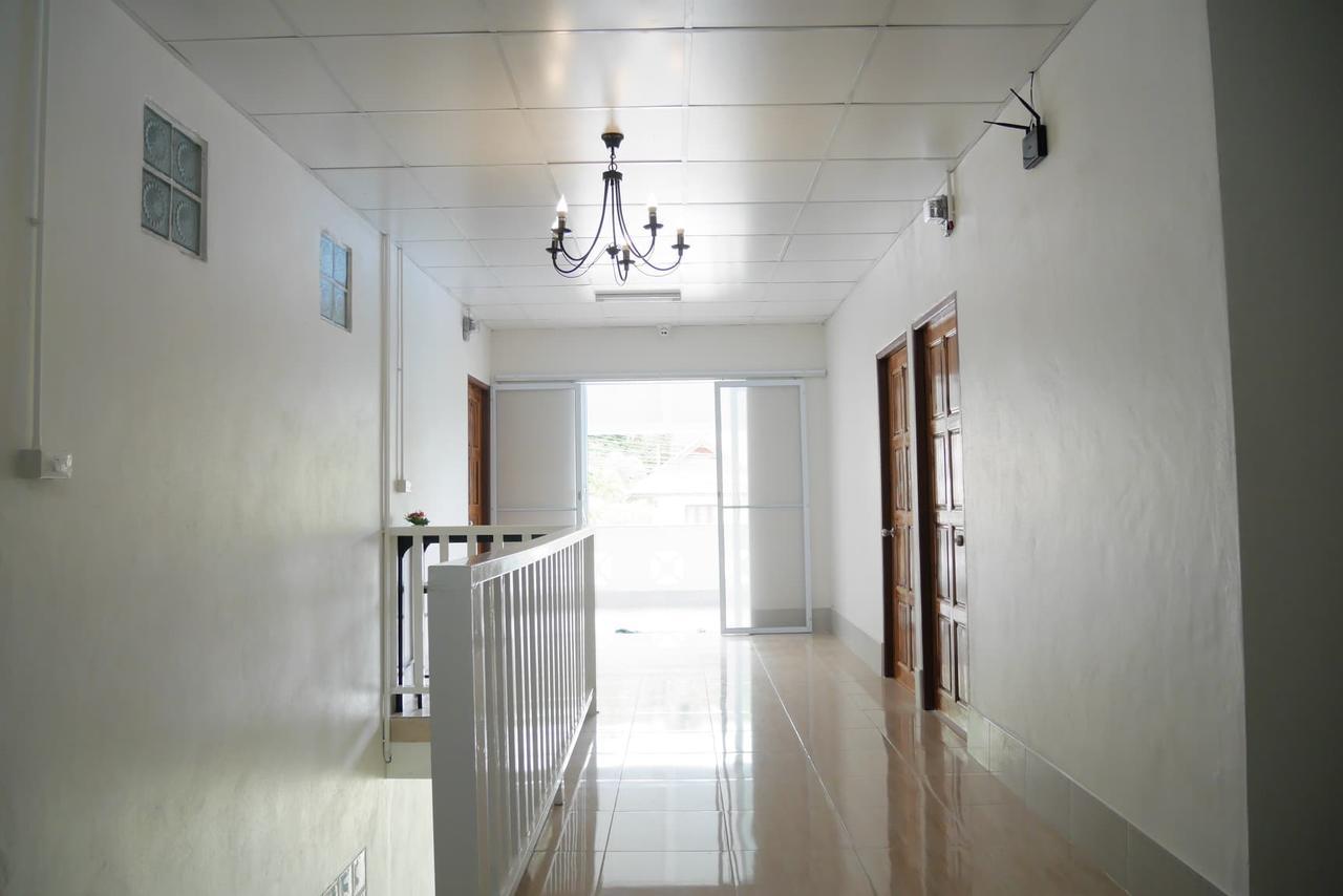 קו טאו Nawee Guesthouse Sairee מראה חיצוני תמונה