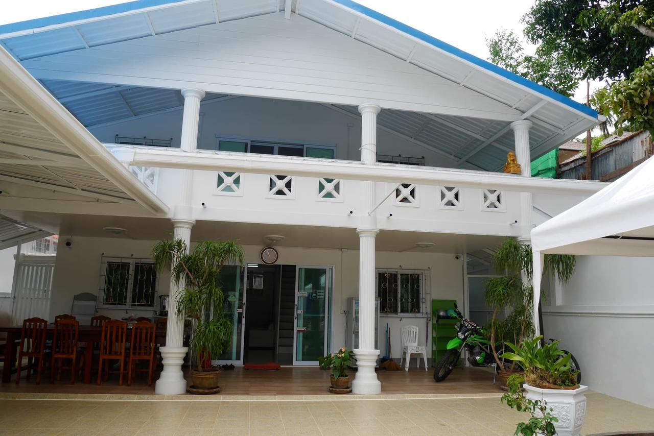 קו טאו Nawee Guesthouse Sairee מראה חיצוני תמונה