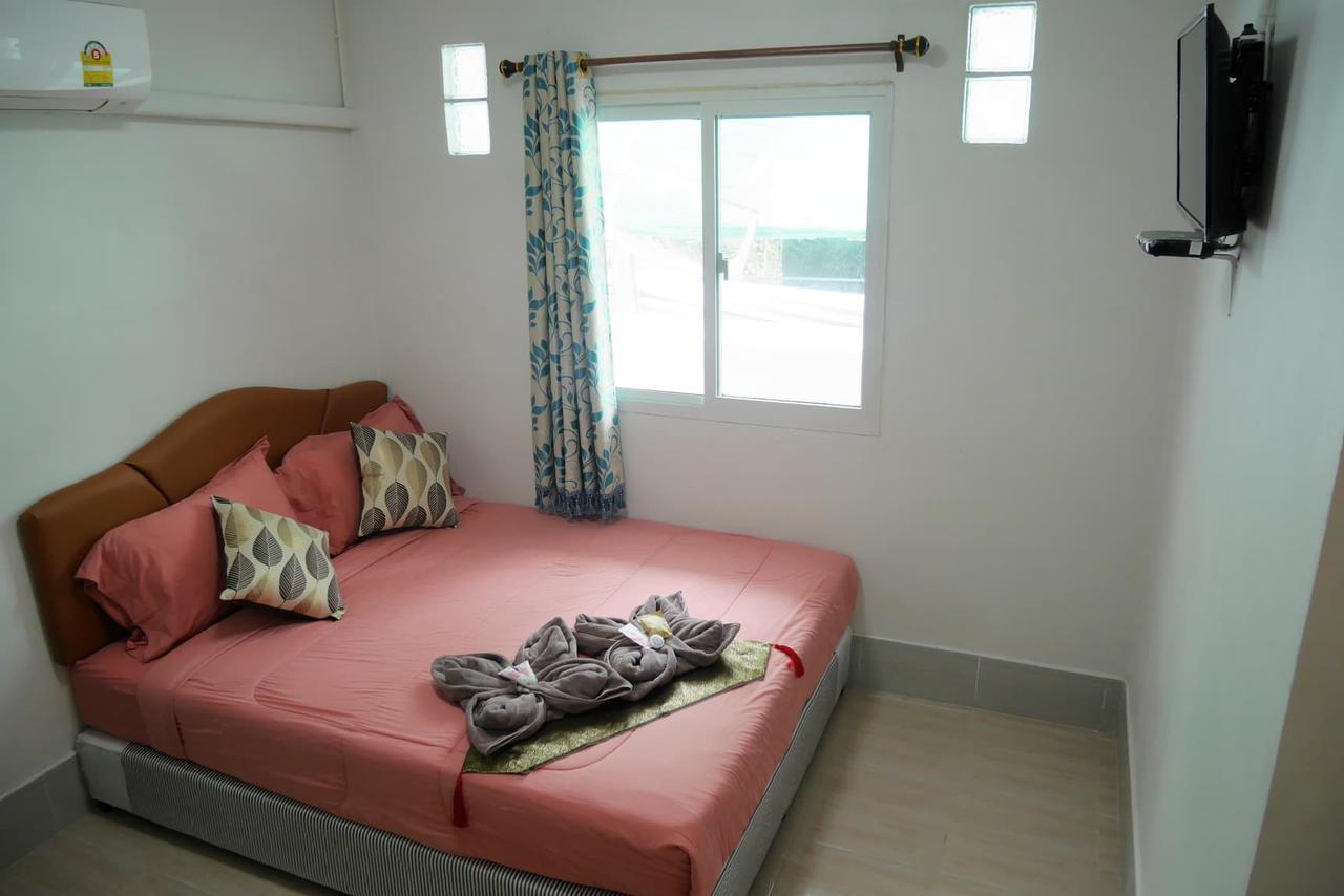 קו טאו Nawee Guesthouse Sairee מראה חיצוני תמונה