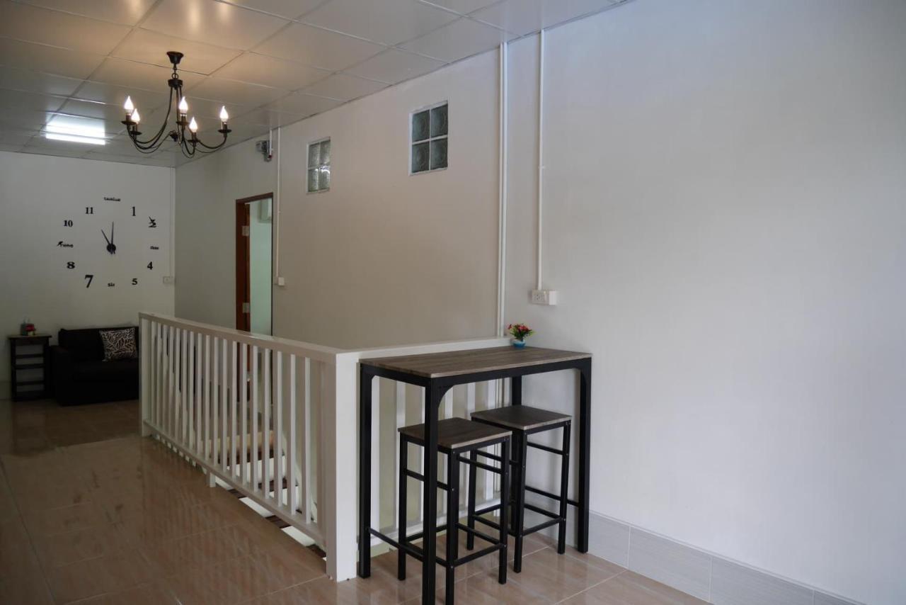 קו טאו Nawee Guesthouse Sairee מראה חיצוני תמונה