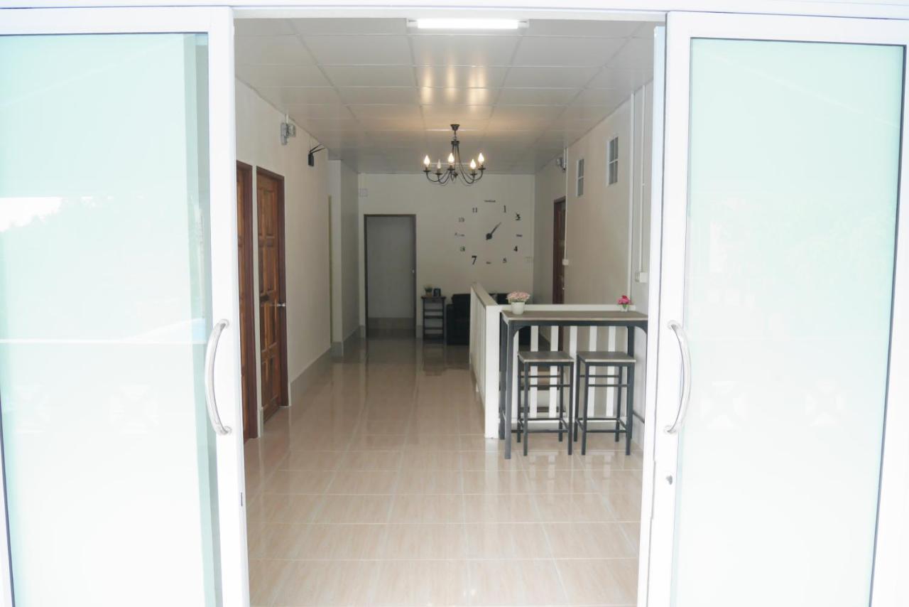 קו טאו Nawee Guesthouse Sairee מראה חיצוני תמונה
