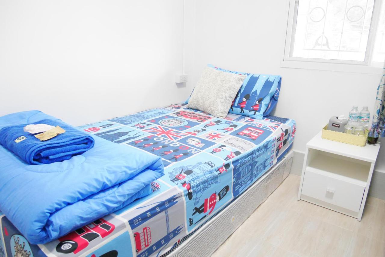 קו טאו Nawee Guesthouse Sairee מראה חיצוני תמונה
