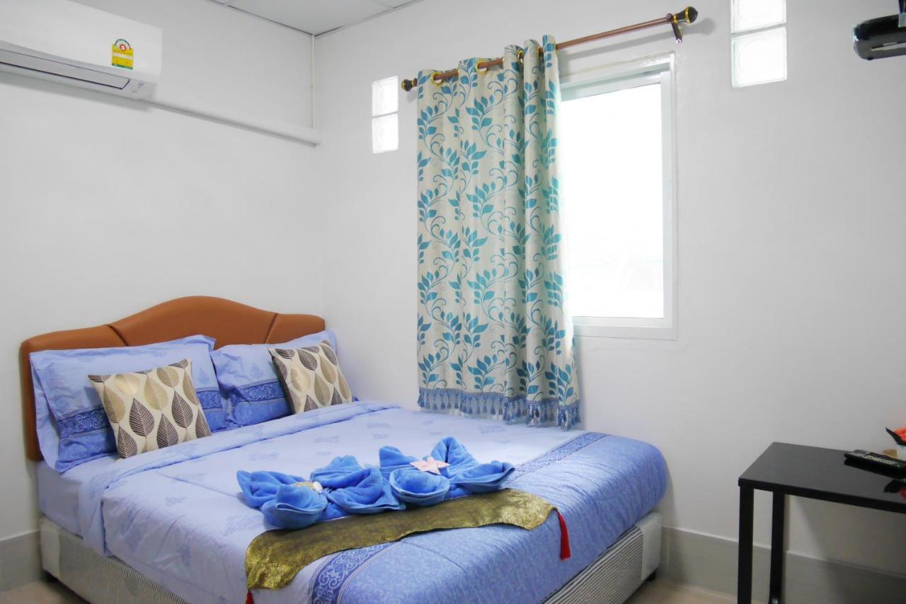 קו טאו Nawee Guesthouse Sairee מראה חיצוני תמונה