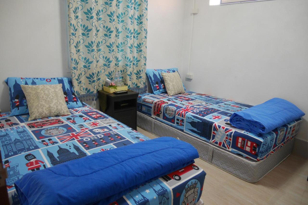 קו טאו Nawee Guesthouse Sairee מראה חיצוני תמונה