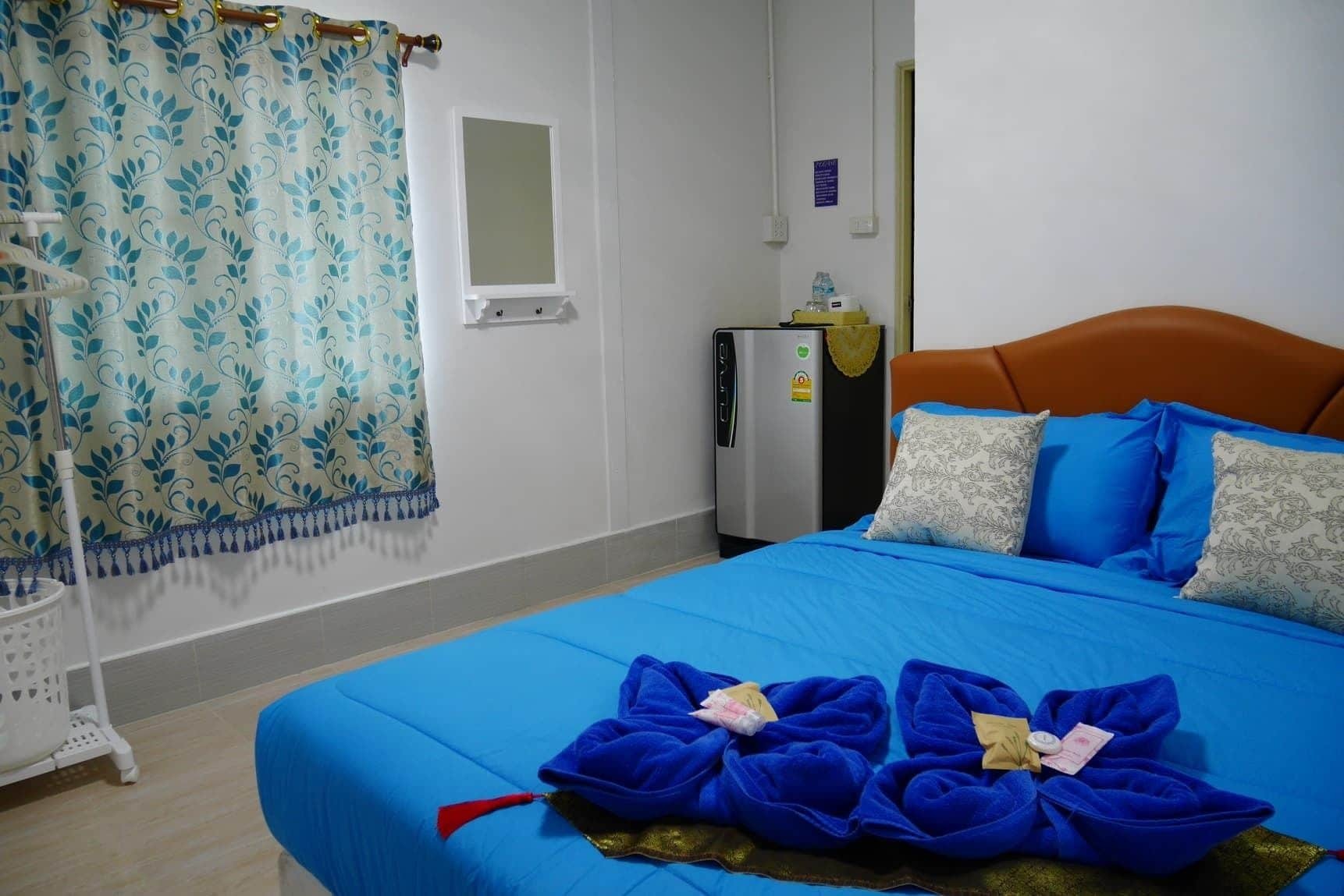 קו טאו Nawee Guesthouse Sairee מראה חיצוני תמונה